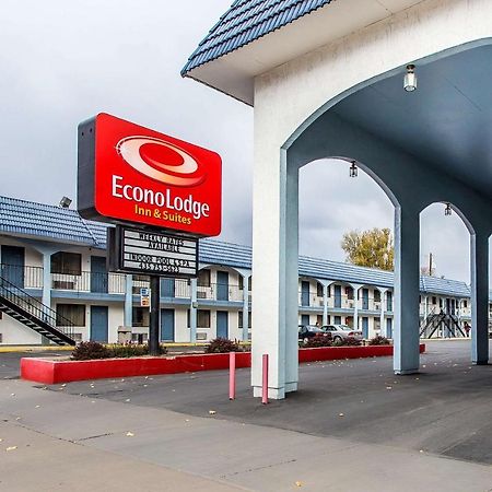 Econo Lodge Inn&Suites Logan Esterno foto