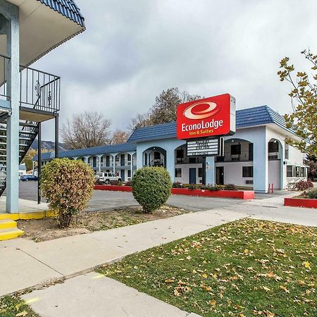 Econo Lodge Inn&Suites Logan Esterno foto