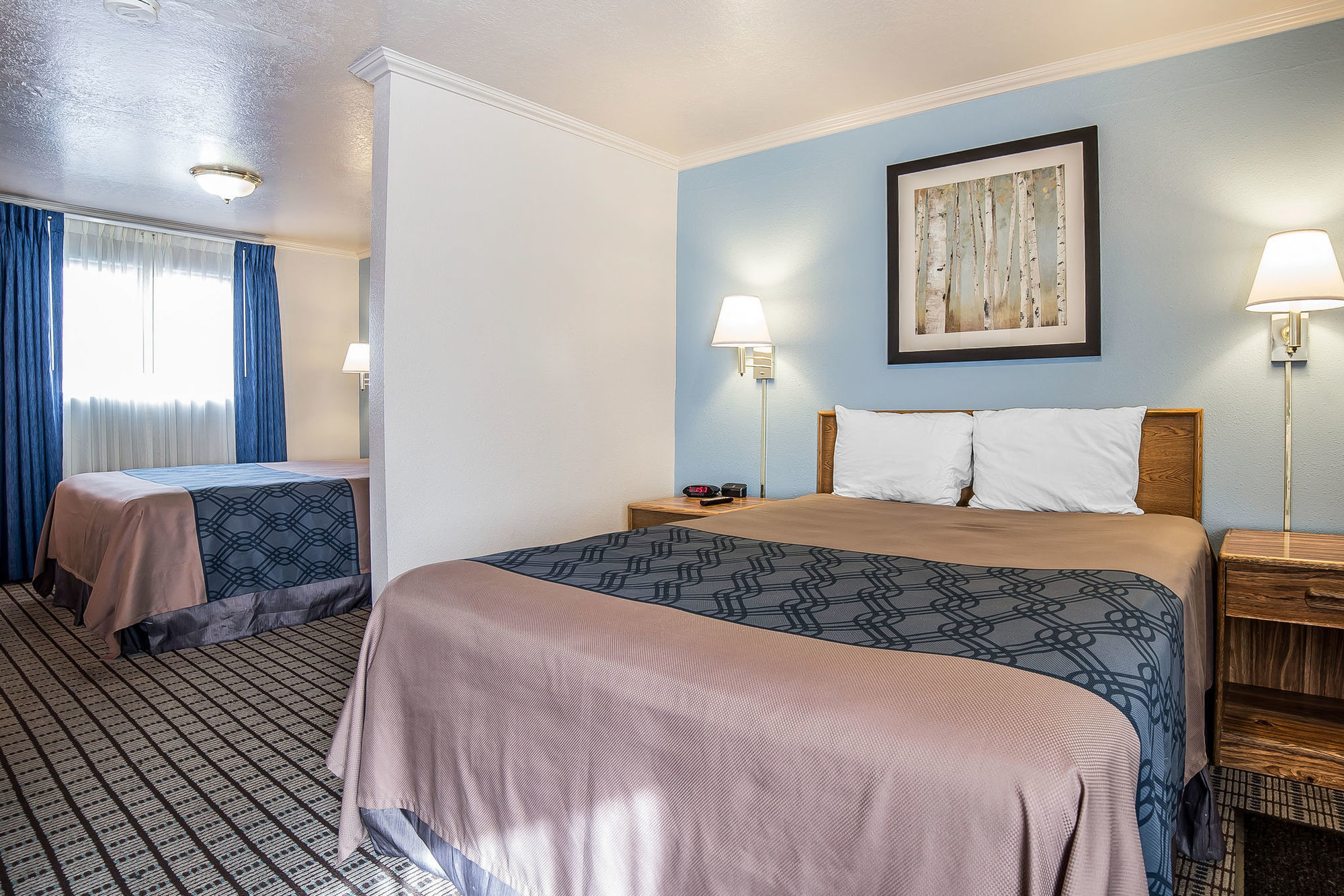 Econo Lodge Inn&Suites Logan Camera foto